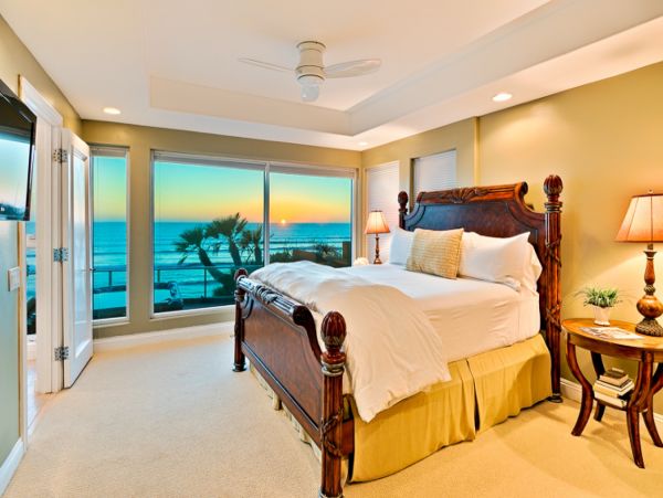 La Jolla Oceanfront Home: Pool, Hot Tub & Rooftop Tennis