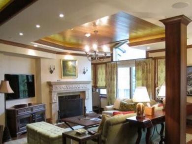 One Of Vails High End Ski Accommodations Walk to Village
