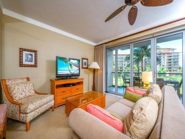 Kaanapali Luxury One Bedroom Walk Out Rental