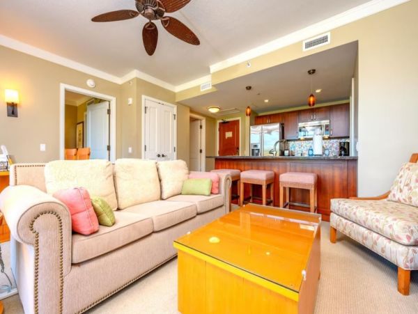 Kaanapali Luxury One Bedroom Walk Out Rental