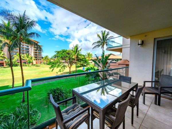 Kaanapali Luxury One Bedroom Walk Out Rental