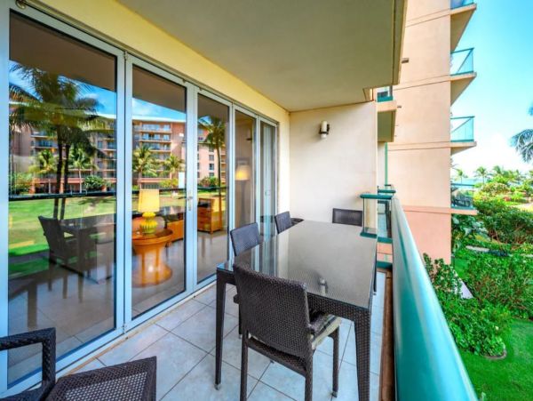 Kaanapali Luxury One Bedroom Walk Out Rental