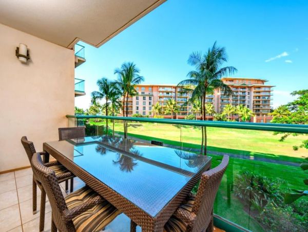 Kaanapali Luxury One Bedroom Walk Out Rental