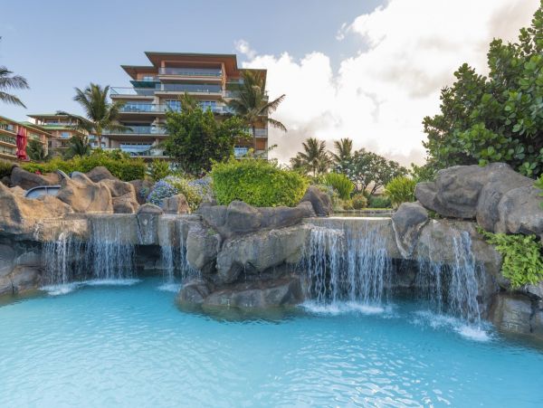 Kaanapali Luxury One Bedroom Walk Out Rental