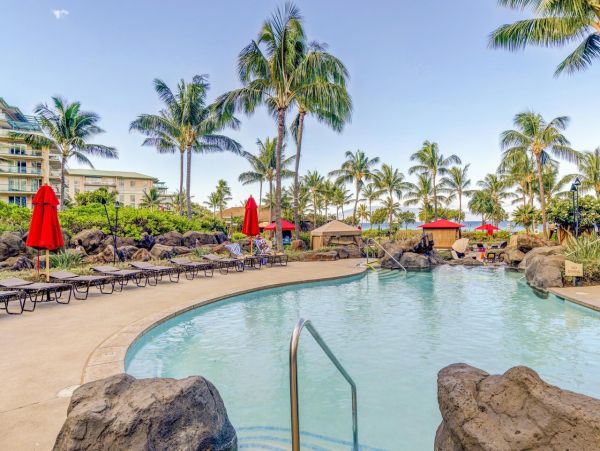 Kaanapali Luxury One Bedroom Walk Out Rental