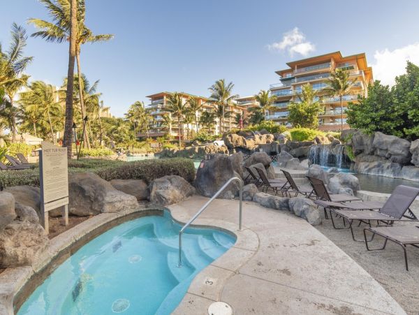 Kaanapali Luxury One Bedroom Walk Out Rental
