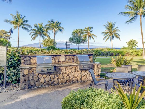 Kaanapali Luxury One Bedroom Walk Out Rental