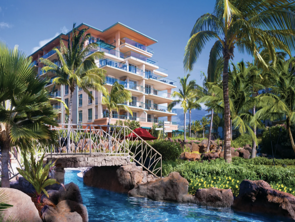 Kaanapali Luxury One Bedroom Walk Out Rental