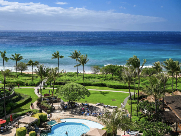 Stunning Mountain View From this Magnificent Mountain View Maui Retreat