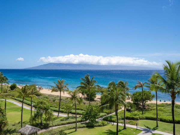 Stunning Mountain View From this Magnificent Mountain View Maui Retreat