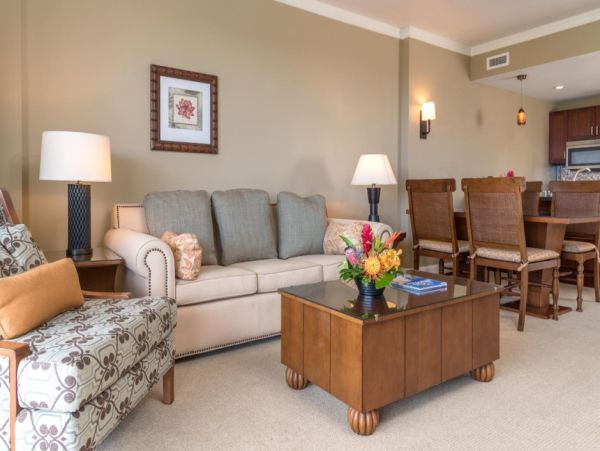 Kaanapali One Bedroom Vacation H