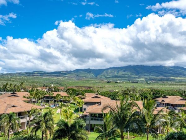Kaanapali One Bedroom Vacation H
