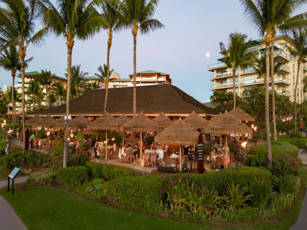 Two-Bedroom Kaanapali Maui Luxury Ocean View Vacation Rental
