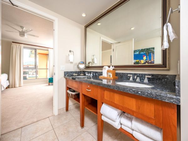 Two-Bedroom Kaanapali Maui Luxury Ocean View Vacation Rental