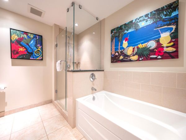 Two-Bedroom Kaanapali Maui Luxury Ocean View Vacation Rental