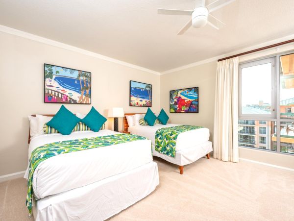 Two-Bedroom Kaanapali Maui Luxury Ocean View Vacation Rental