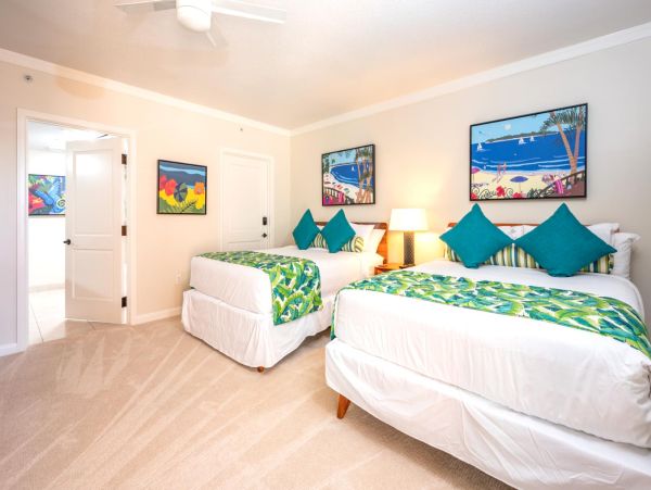 Two-Bedroom Kaanapali Maui Luxury Ocean View Vacation Rental