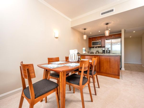 Two-Bedroom Kaanapali Maui Luxury Ocean View Vacation Rental