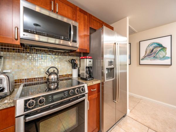 Two-Bedroom Kaanapali Maui Luxury Ocean View Vacation Rental