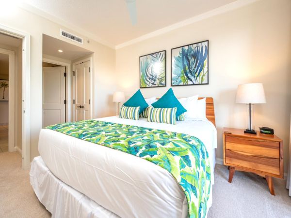 Two-Bedroom Kaanapali Maui Luxury Ocean View Vacation Rental