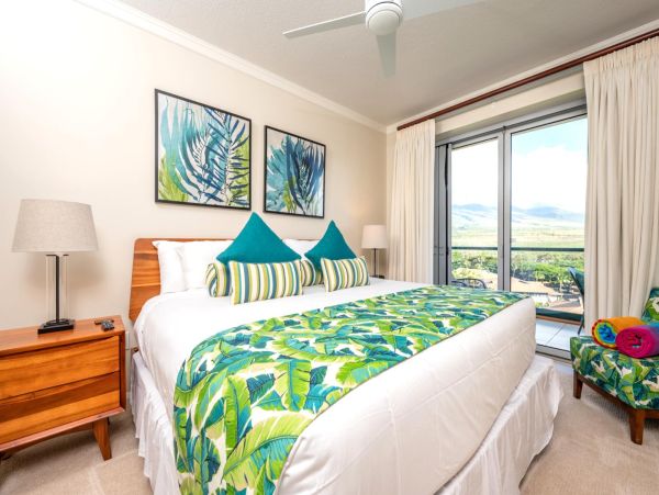 Two-Bedroom Kaanapali Maui Luxury Ocean View Vacation Rental