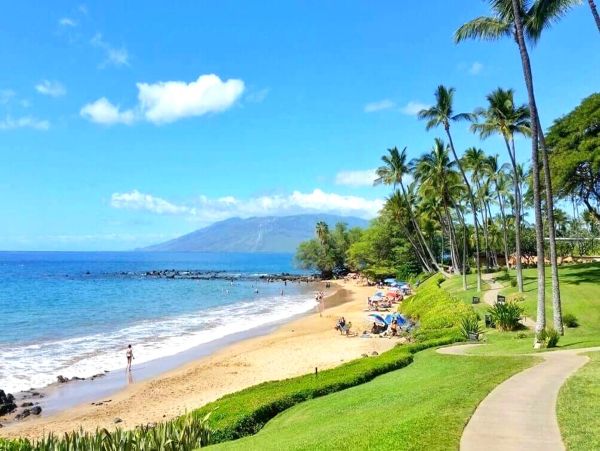 Two-Bedroom Kaanapali Maui Luxury Ocean View Vacation Rental