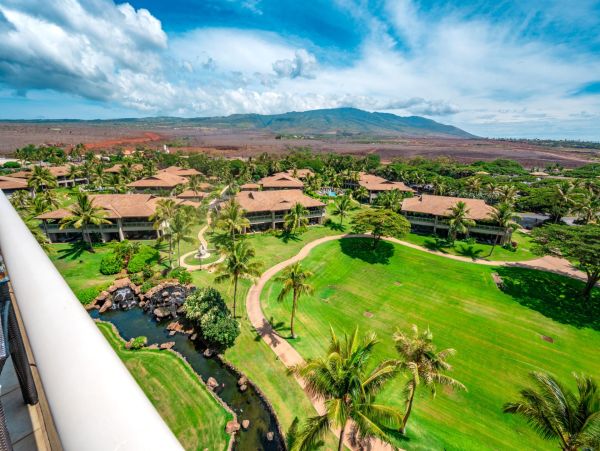 Two-Bedroom Kaanapali Maui Luxury Ocean View Vacation Rental