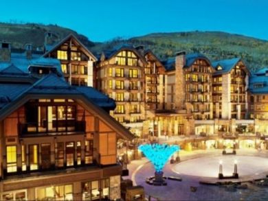 Three Bedroom Ski Condo with Five Star Amenities