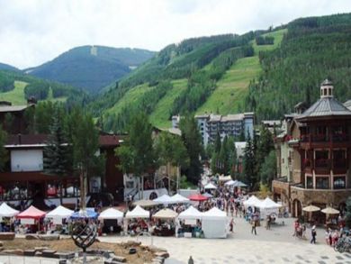 Vail Two Bedroom Vacation Condo Rental Sleeps Eight