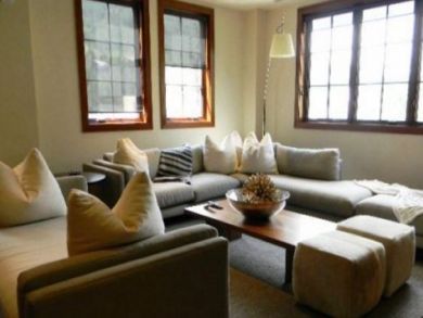 Vail Three Bedroom Vacation Condo Rental Sleeps Eight
