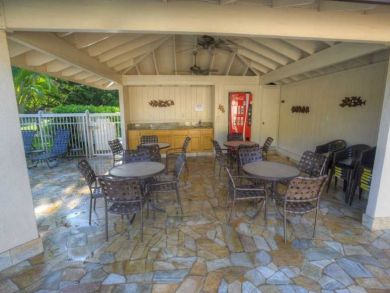 Undercover Seating Area