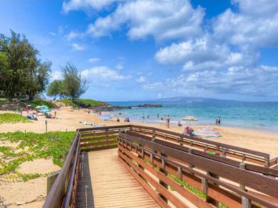 Beach Access