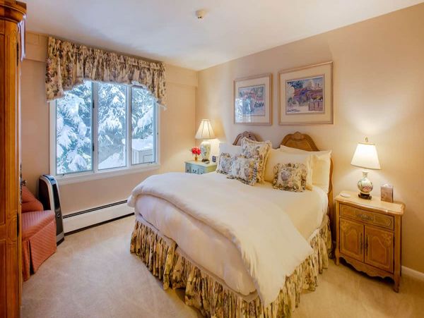 Walk to Lift from this Vail Rental