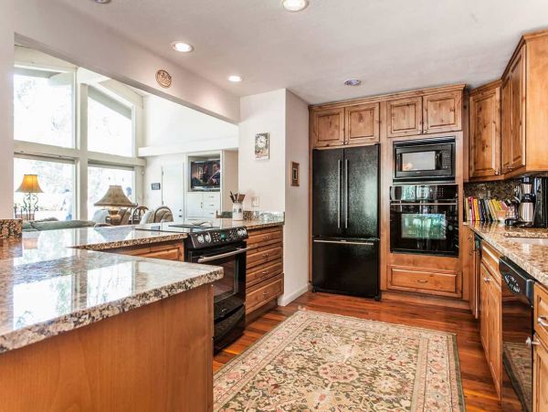 Walk to Lift from this Vail Rental