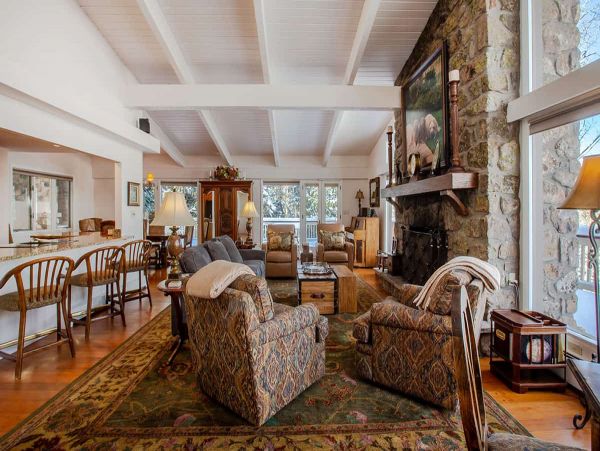 Walk to Lift from this Vail Rental