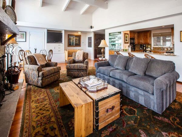 Walk to Lift from this Vail Rental
