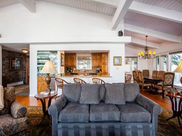 Walk to Lift from this Vail Rental