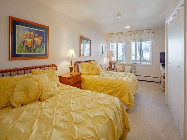 Walk to Lift from this Vail Rental