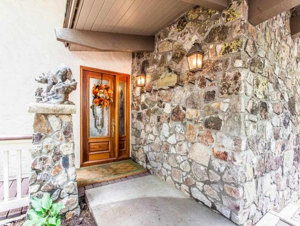 Walk to Lift from this Vail Rental