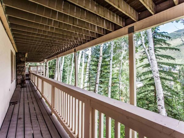 Walk to Lift from this Vail Rental