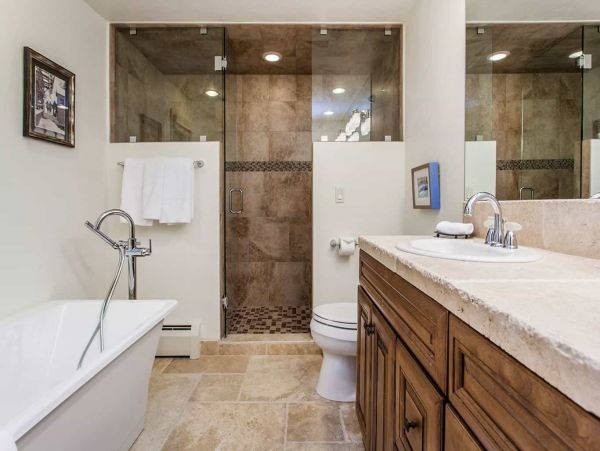 Walk to Lift from this Vail Rental