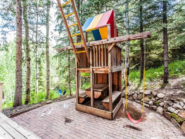 Walk to Lift from this Vail Rental