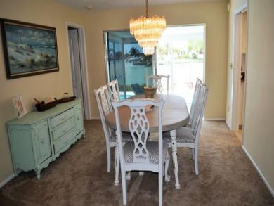 4 bedroom home with pool on the water at Isle of Palms