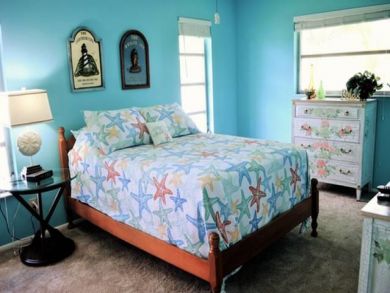 4 bedroom home with pool on the water at Isle of Palms