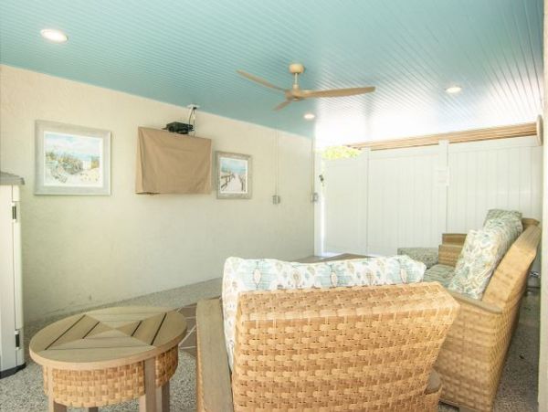 Close to Beach! Holmes Beach Vacation Rental w/Private Pool!
