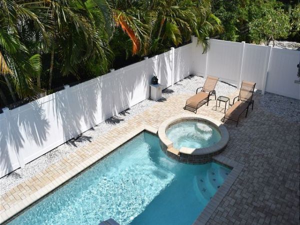Close to Beach! Holmes Beach Vacation Rental w/Private Pool!