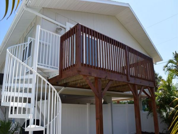 Close to Beach! Holmes Beach Vacation Rental w/Private Pool!