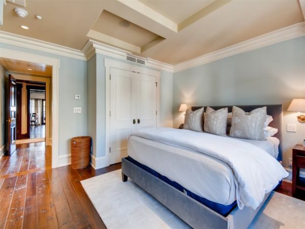Contemporary Private Three Bedroom Residence In Vail
