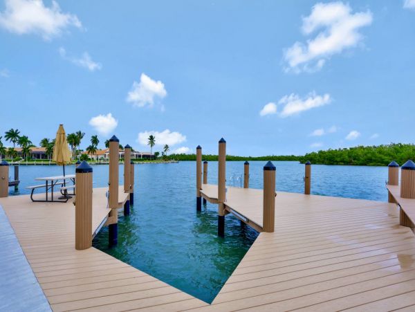 Marco Island Luxury Waterfront Vacation Rental Pool Home