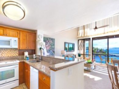 Napili Vacation Condo Sleeps Six Guests.World Class Pacific